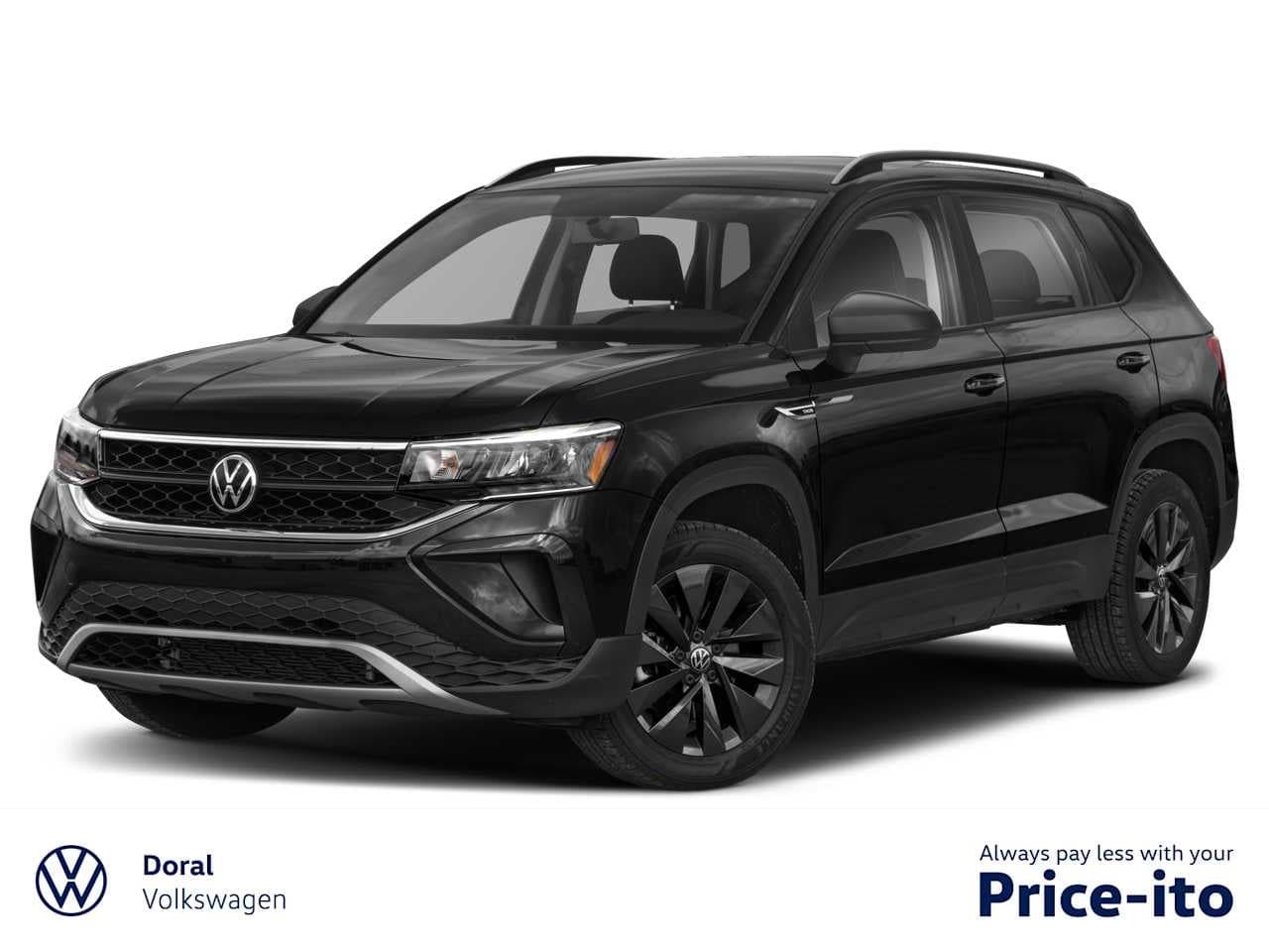 2023 Volkswagen Taos S — photo 1 of 5