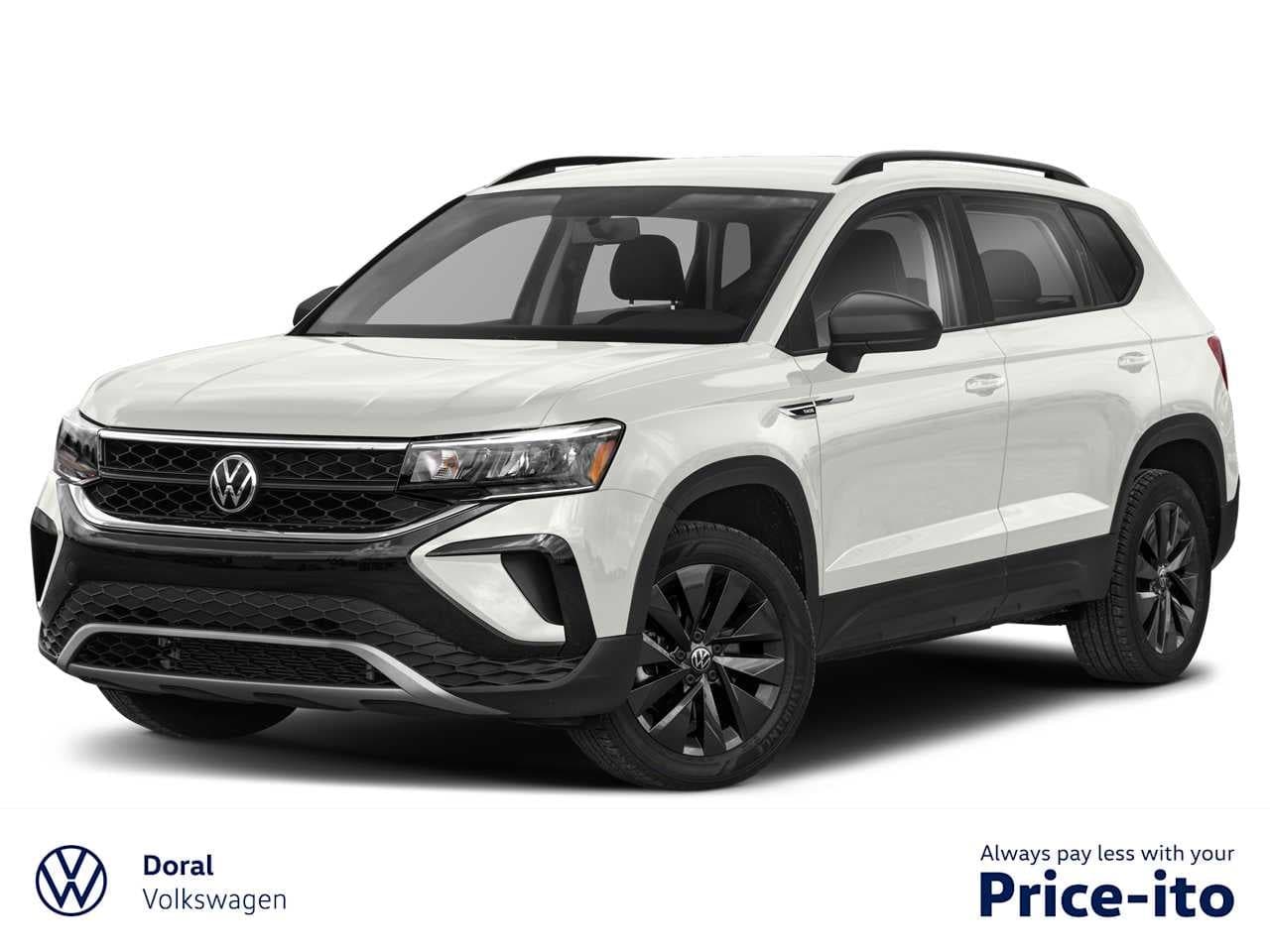 2023 Volkswagen Taos S — photo 1 of 11