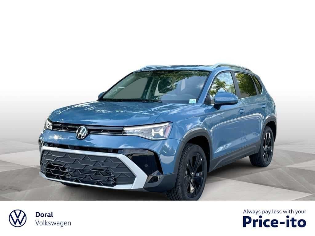 2026 Volkswagen Taos SE — photo 1 of 29