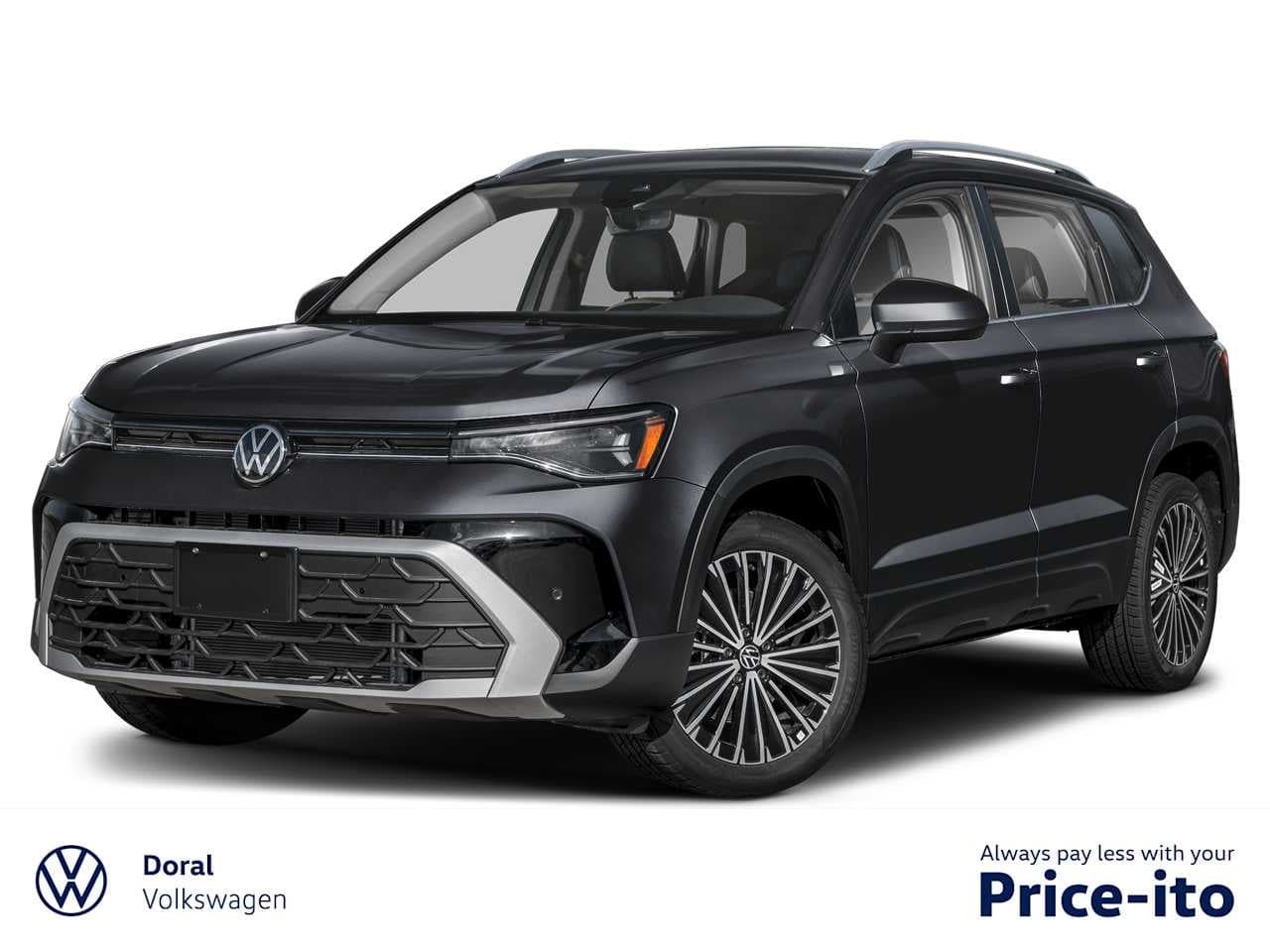 2026 Volkswagen Taos SE — photo 1 of 11