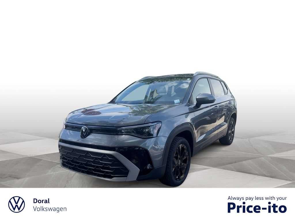 2026 Volkswagen Taos SE — photo 1 of 11