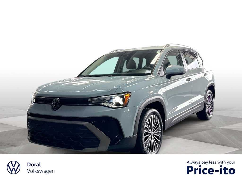 2026 Volkswagen Taos SE — photo 1 of 5