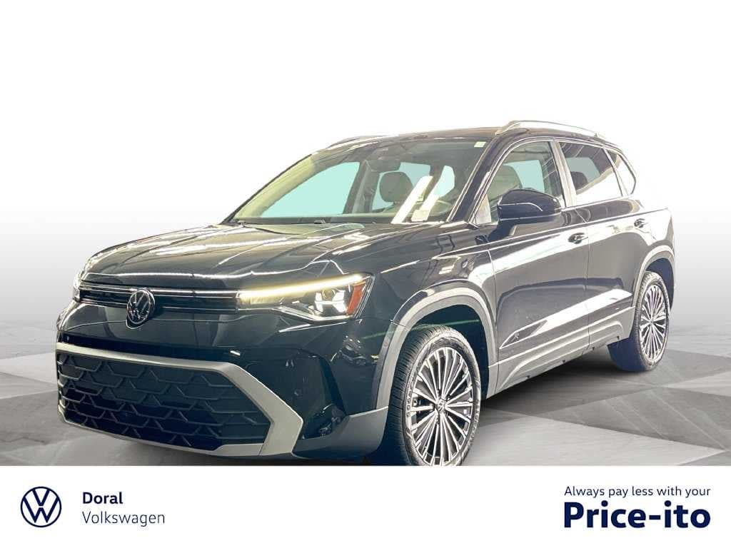 2026 Volkswagen Taos SE — photo 1 of 5