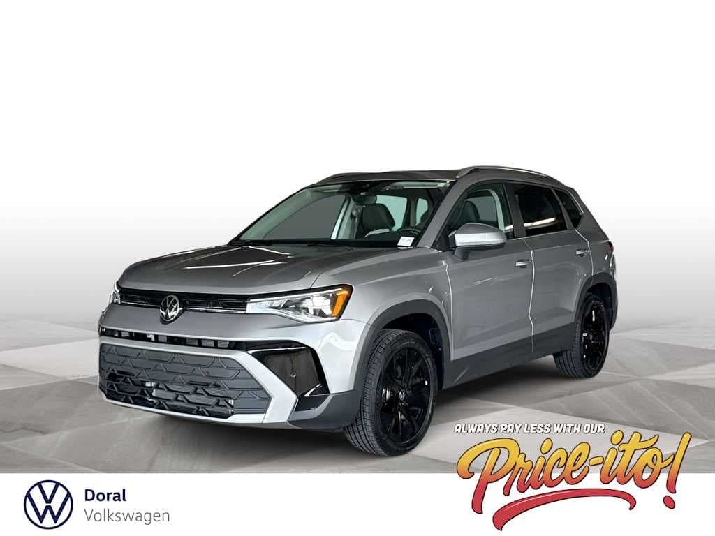 2026 Volkswagen Taos SE — photo 1 of 29