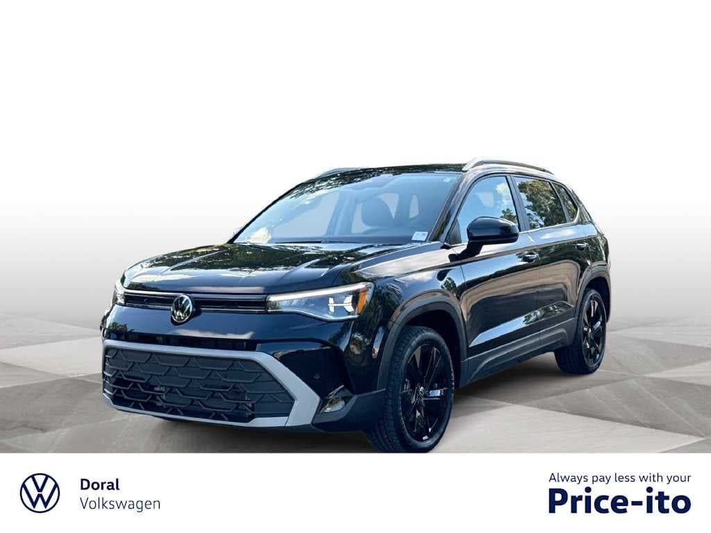 2026 Volkswagen Taos SE — photo 1 of 5