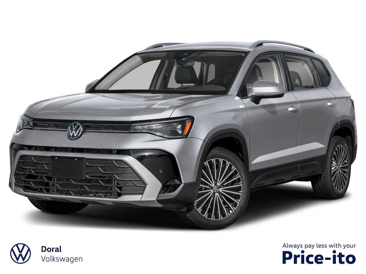 2027 Volkswagen Taos SE — photo 1 of 5