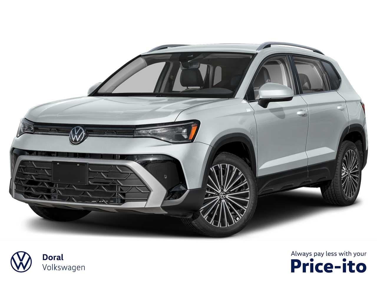 2027 Volkswagen Taos SE — photo 1 of 5