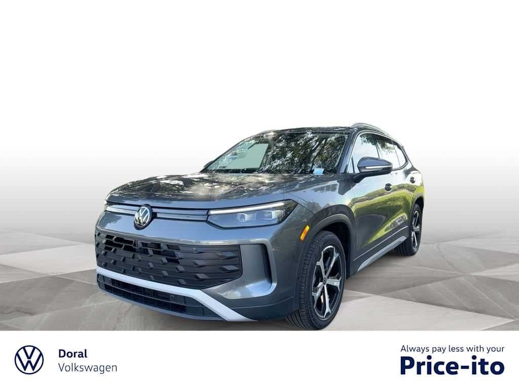 2026 Volkswagen Tiguan SE — photo 1 of 29