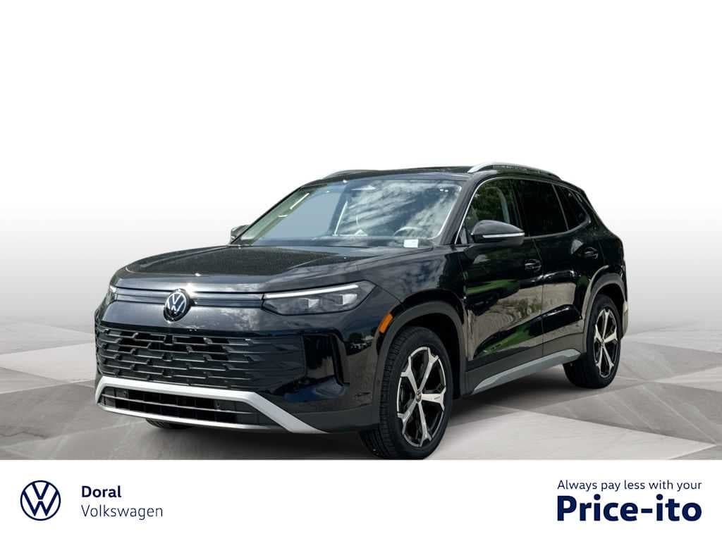 2026 Volkswagen Tiguan SE — photo 1 of 29