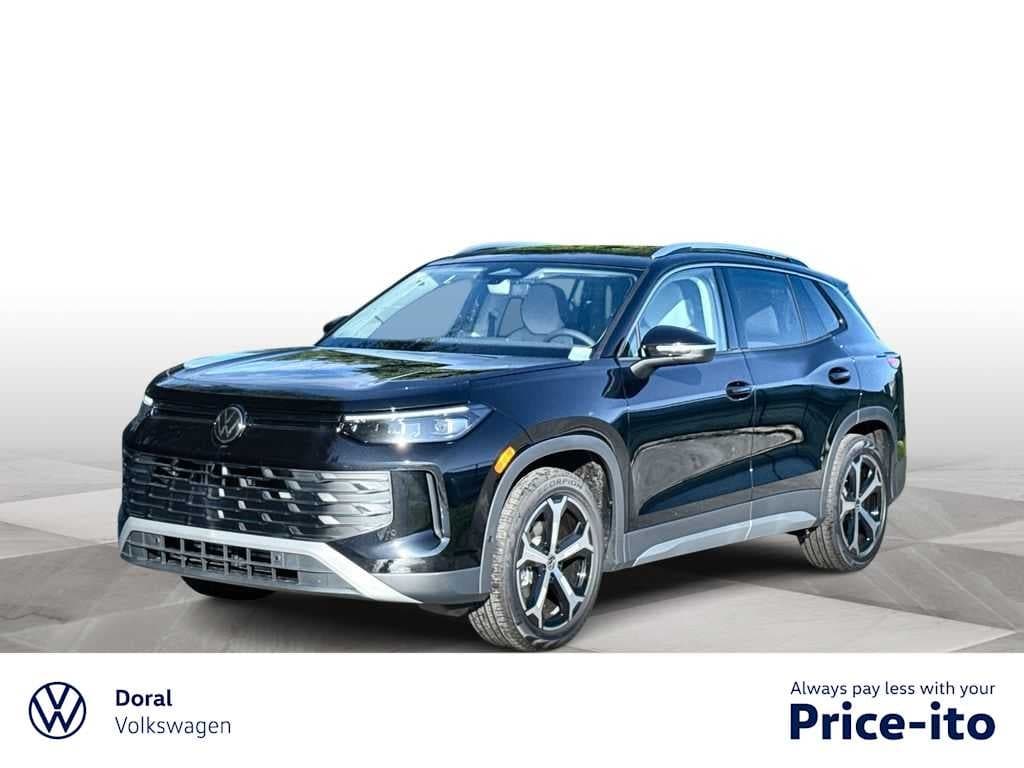 2026 Volkswagen Tiguan SE — photo 1 of 14