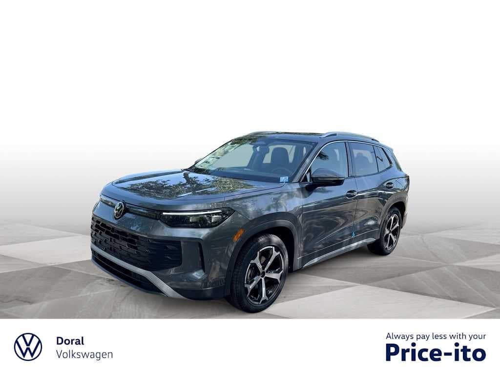 2026 Volkswagen Tiguan SE — photo 1 of 29