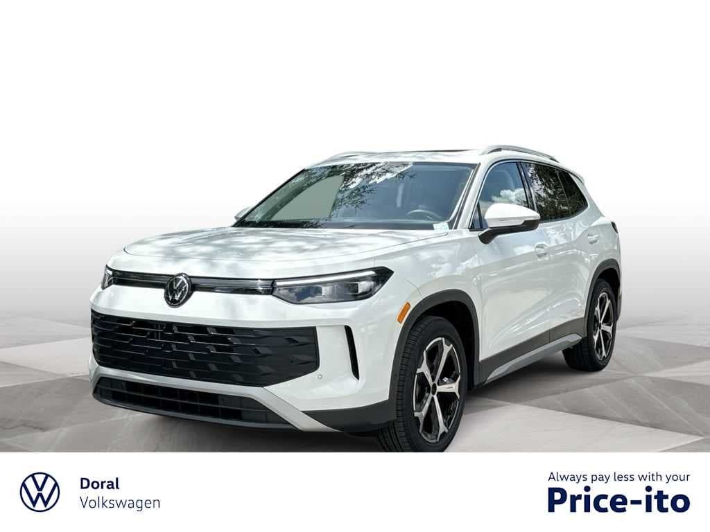 2026 Volkswagen Tiguan SE — photo 1 of 29