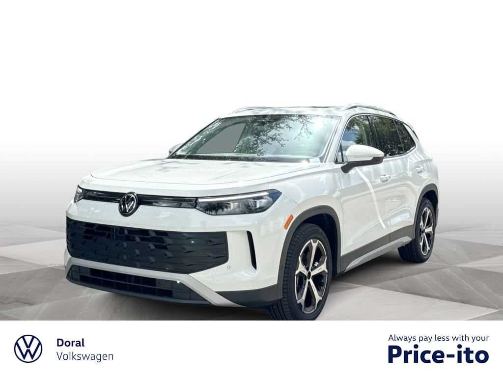 2026 Volkswagen Tiguan SE — photo 1 of 29