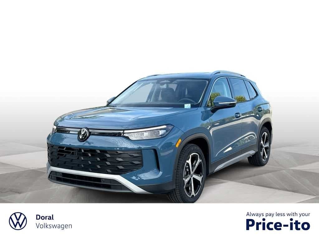 2026 Volkswagen Tiguan SE — photo 1 of 29