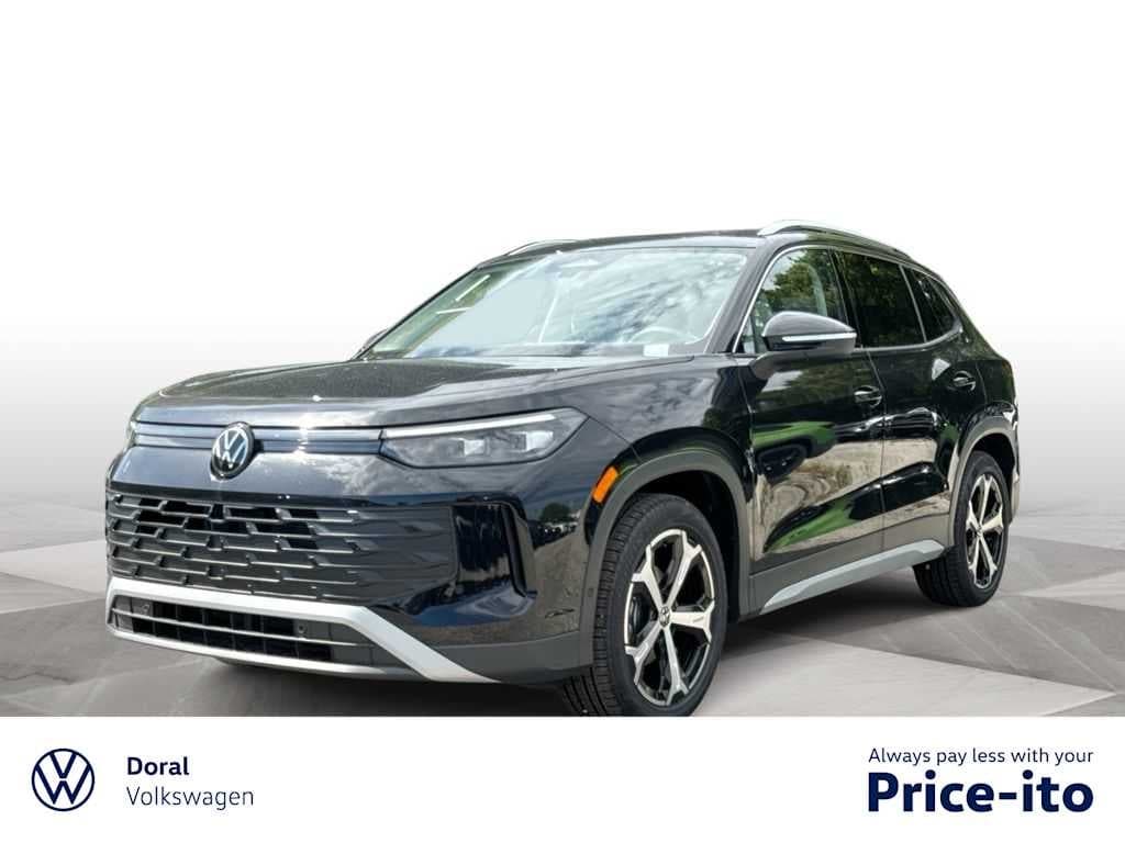 2026 Volkswagen Tiguan SE — photo 1 of 29