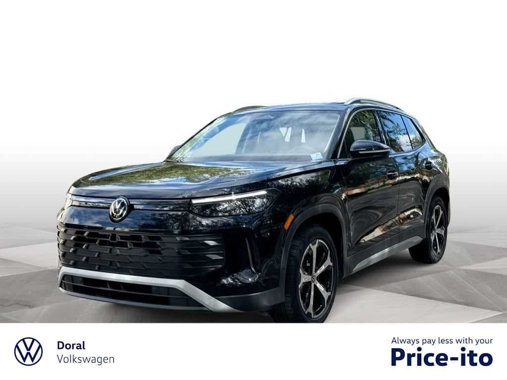 2026 Volkswagen Tiguan SE — photo 1 of 13