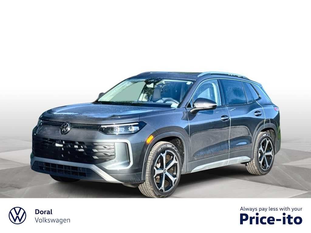 2026 Volkswagen Tiguan SE — photo 1 of 11