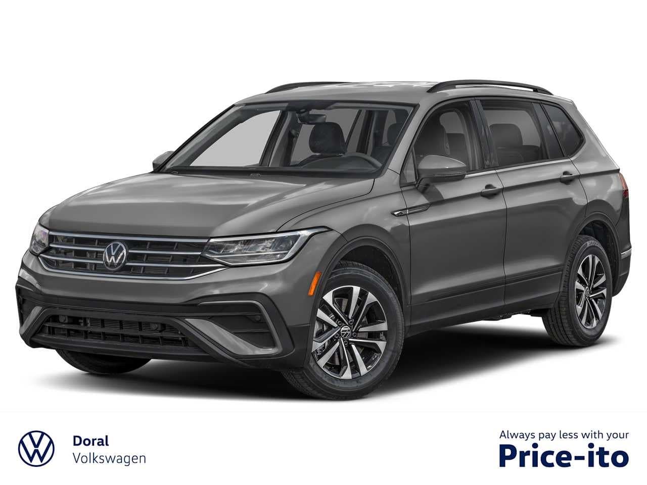 2024 Volkswagen Tiguan S — photo 1 of 11