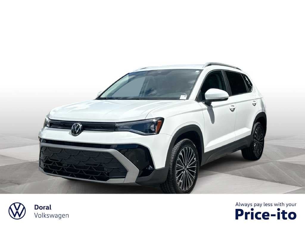 2026 Volkswagen Taos SE — photo 1 of 5