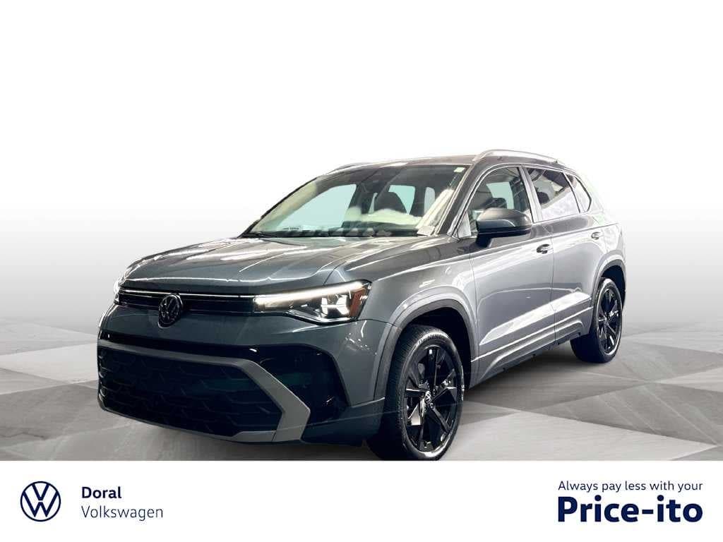 2026 Volkswagen Taos SE — photo 1 of 5