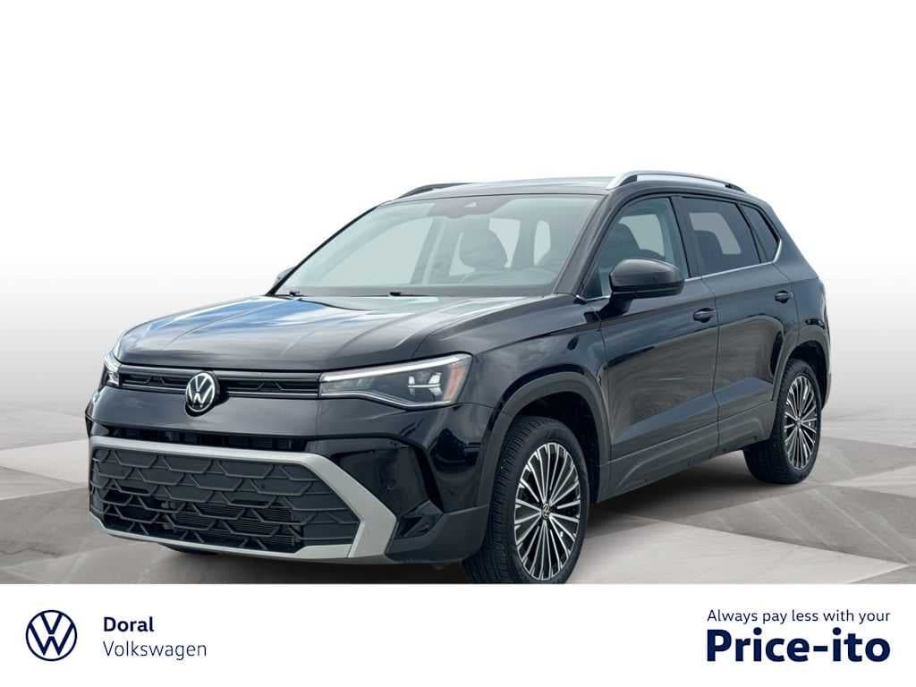 2026 Volkswagen Taos SE — photo 1 of 29