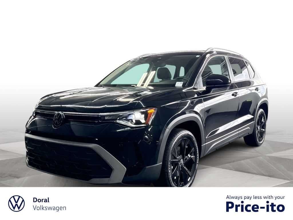 2026 Volkswagen Taos SE — photo 1 of 29