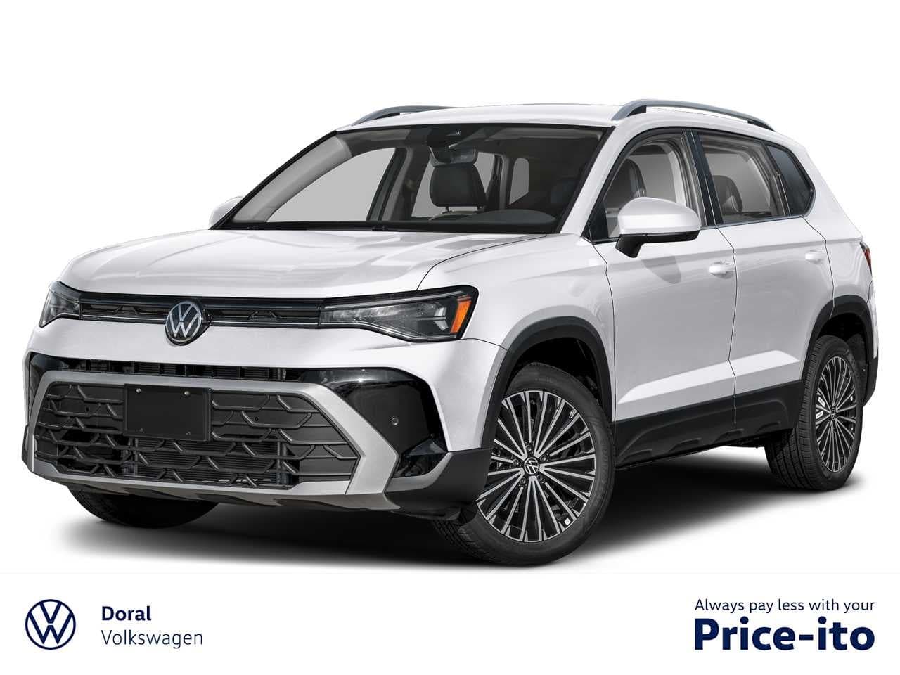 2026 Volkswagen Taos SE — photo 1 of 11