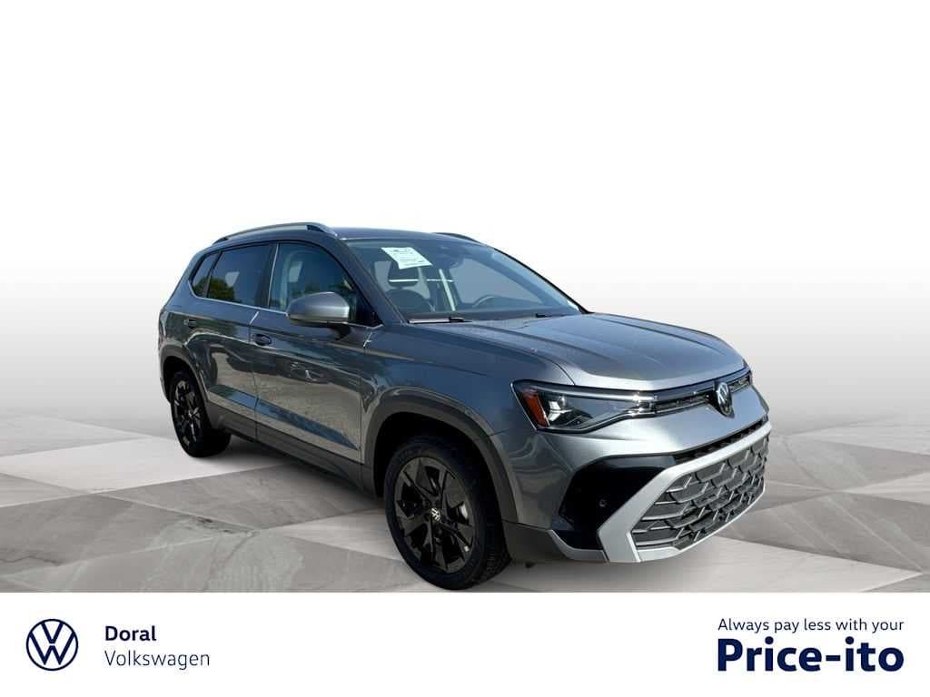 2026 Volkswagen Taos SE — photo 1 of 28