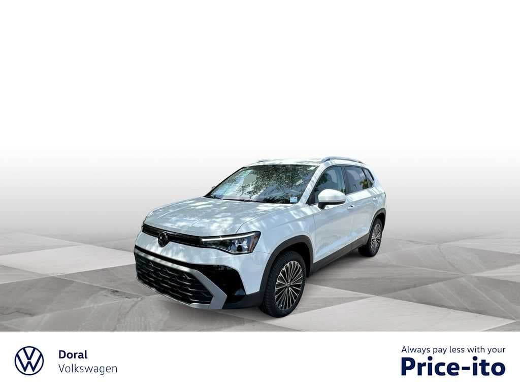 2026 Volkswagen Taos SE — photo 1 of 29