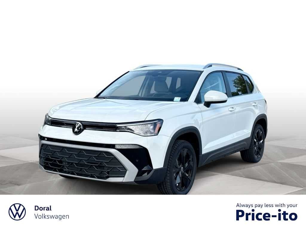 2026 Volkswagen Taos SE — photo 1 of 29