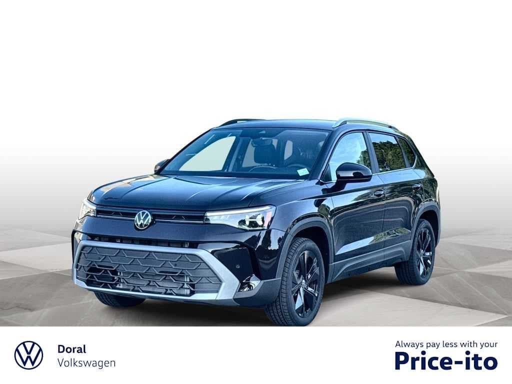 2026 Volkswagen Taos SE — photo 1 of 29