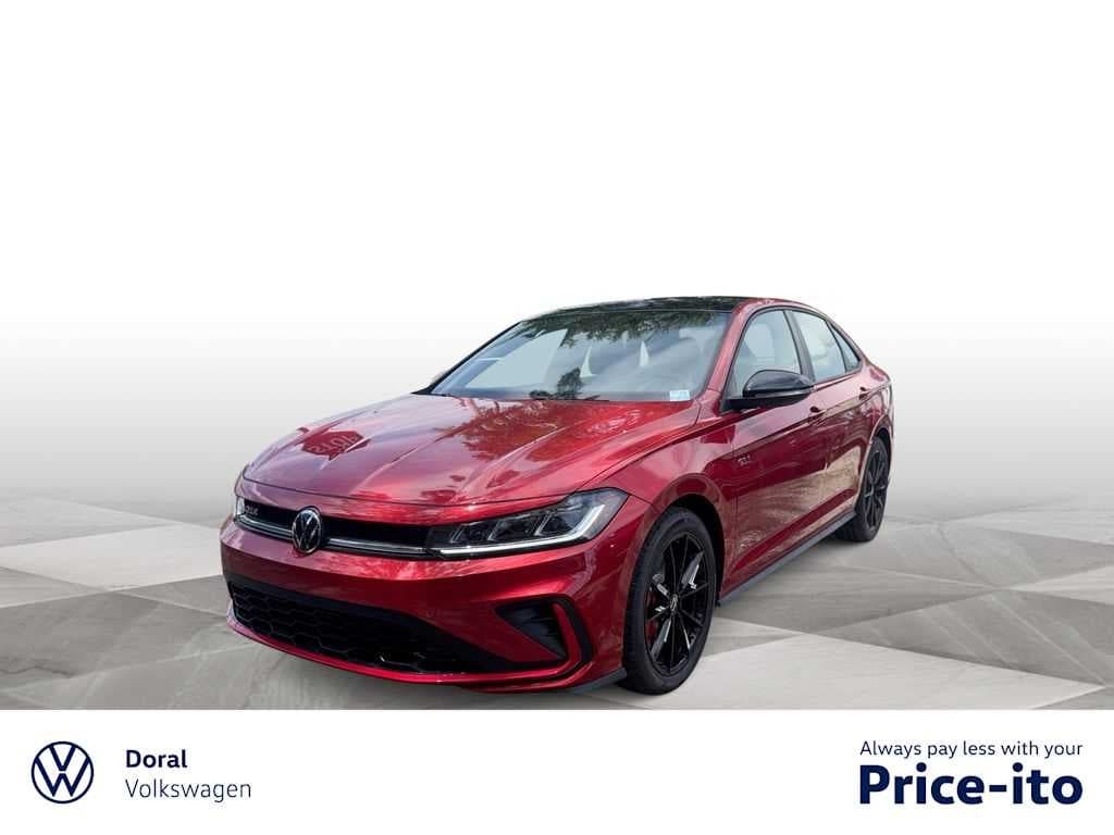 2026 Volkswagen Jetta GLI Autobahn — photo 1 of 11