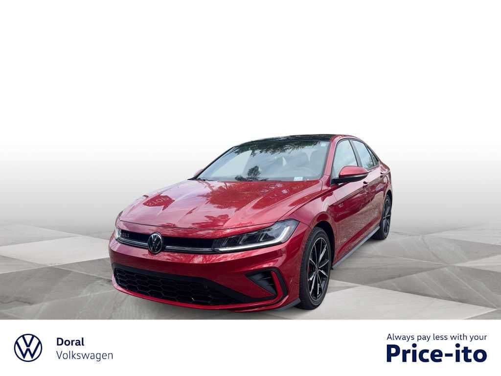 2026 Volkswagen Jetta GLI Autobahn — photo 1 of 11