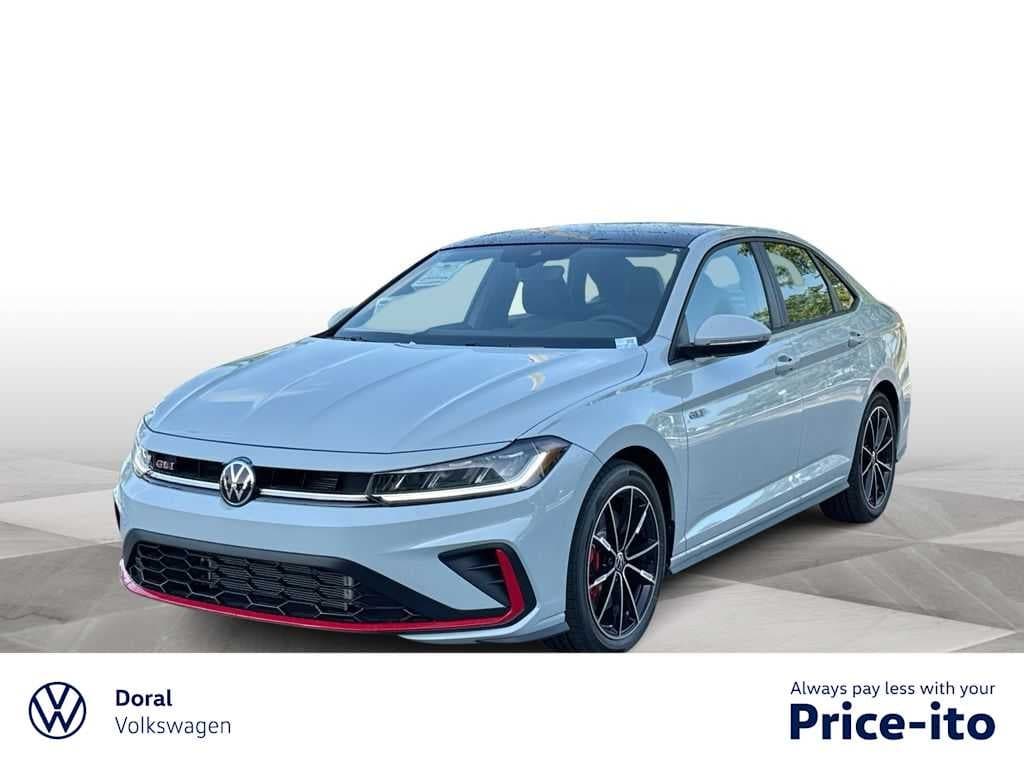 2026 Volkswagen Jetta GLI Autobahn — photo 1 of 29