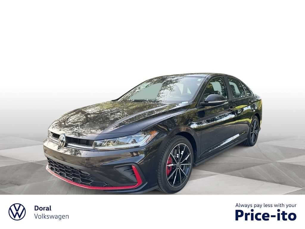 2026 Volkswagen Jetta GLI Autobahn — photo 1 of 29