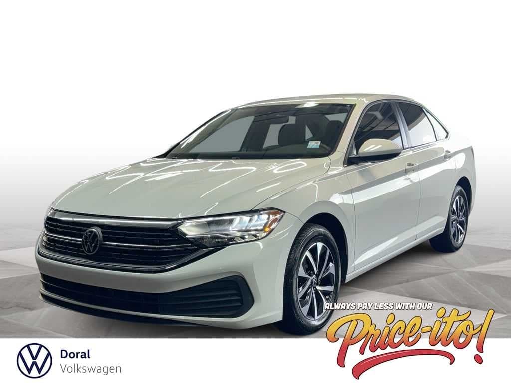 2023 Volkswagen Jetta S — photo 1 of 30