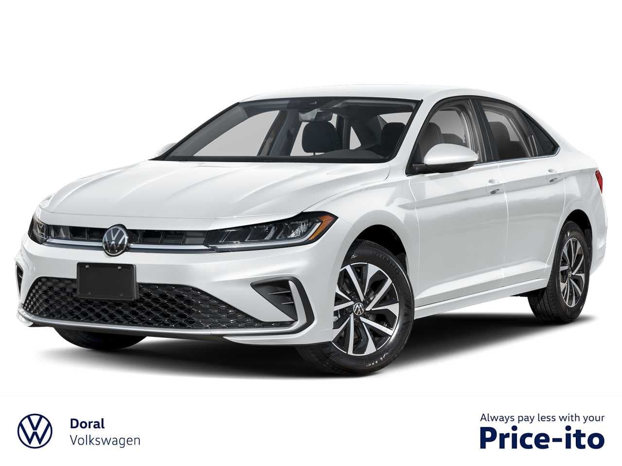 2027 Volkswagen Jetta S — photo 1 of 14