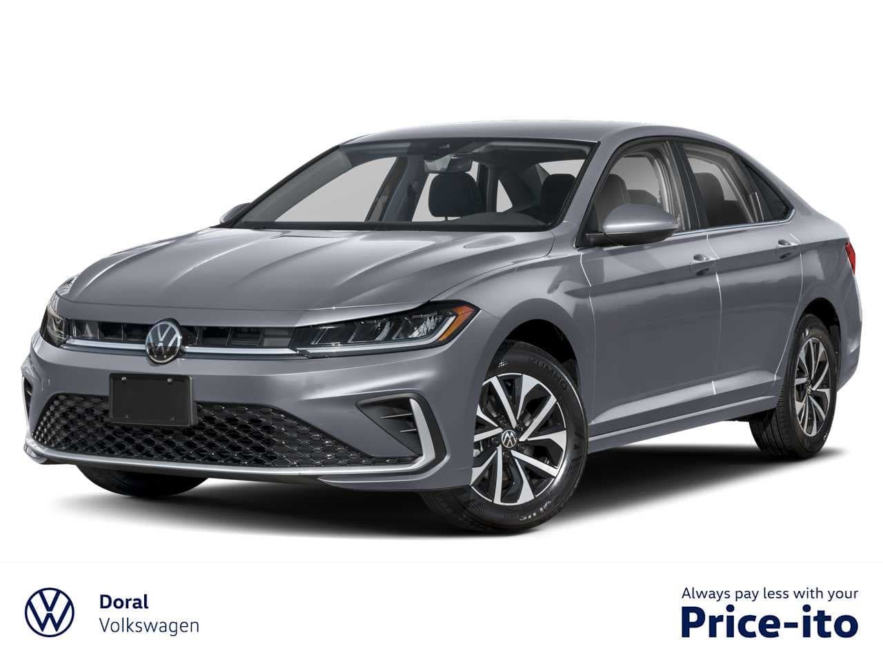 2027 Volkswagen Jetta S — photo 1 of 15