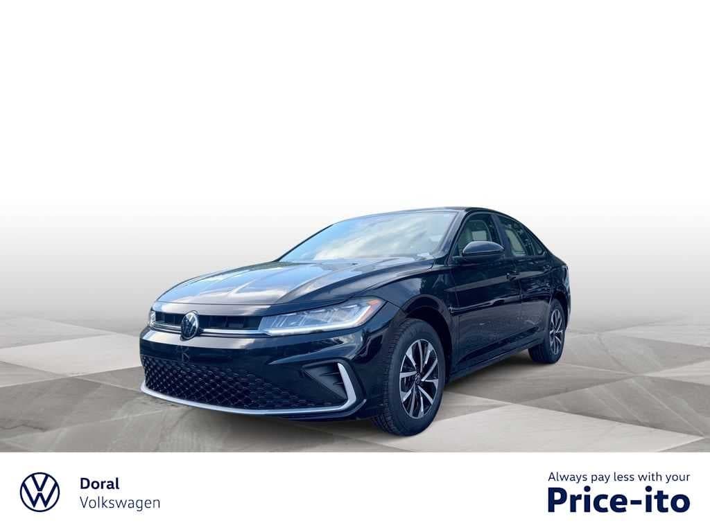 2026 Volkswagen Jetta S — photo 1 of 29