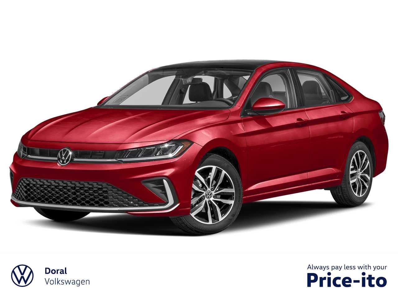 2026 Volkswagen Jetta SE — photo 1 of 11