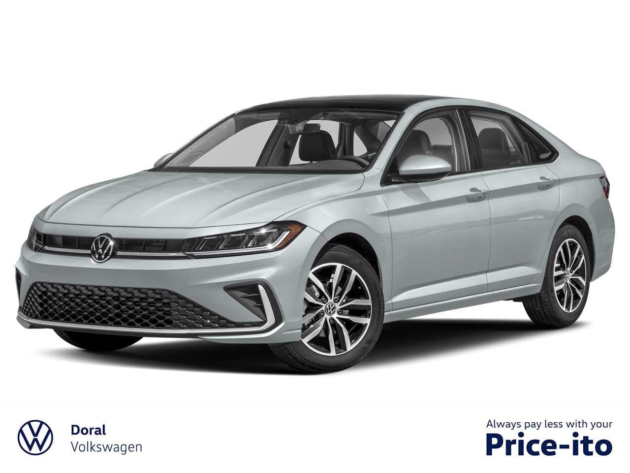 2027 Volkswagen Jetta SE — photo 1 of 5