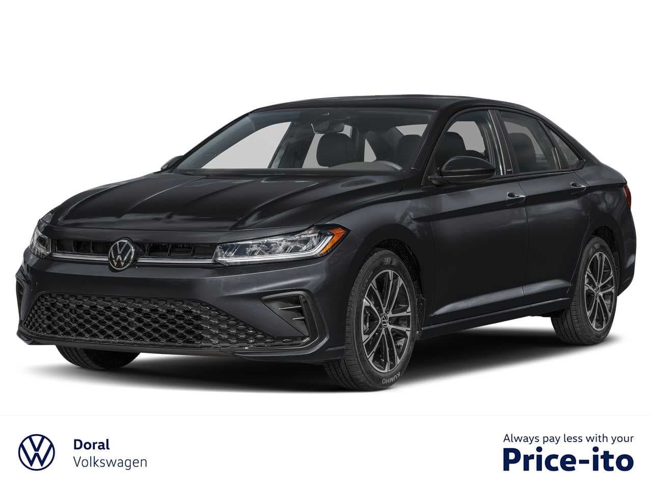 2027 Volkswagen Jetta Sport — photo 1 of 5