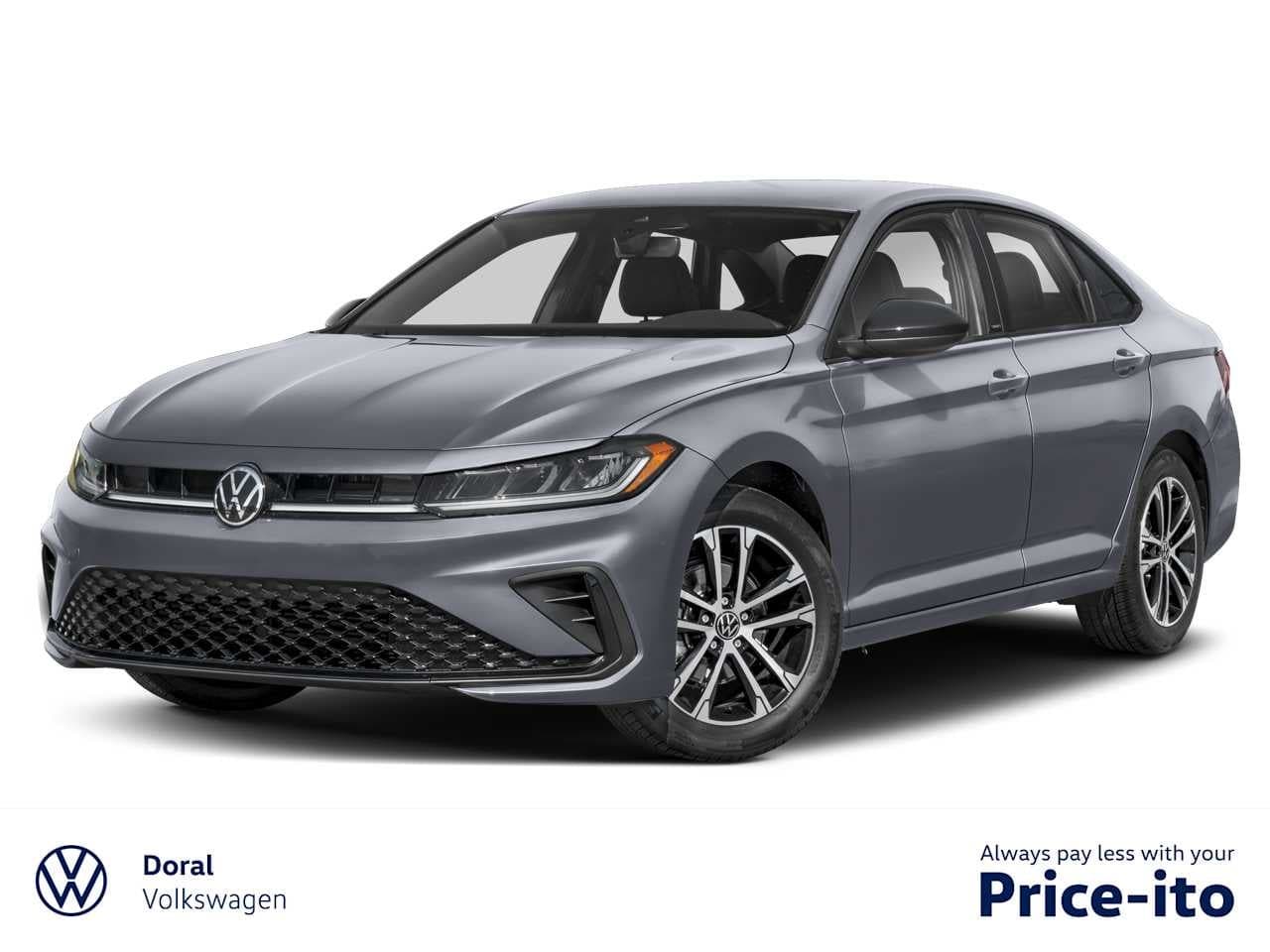 2027 Volkswagen Jetta Sport — photo 1 of 14