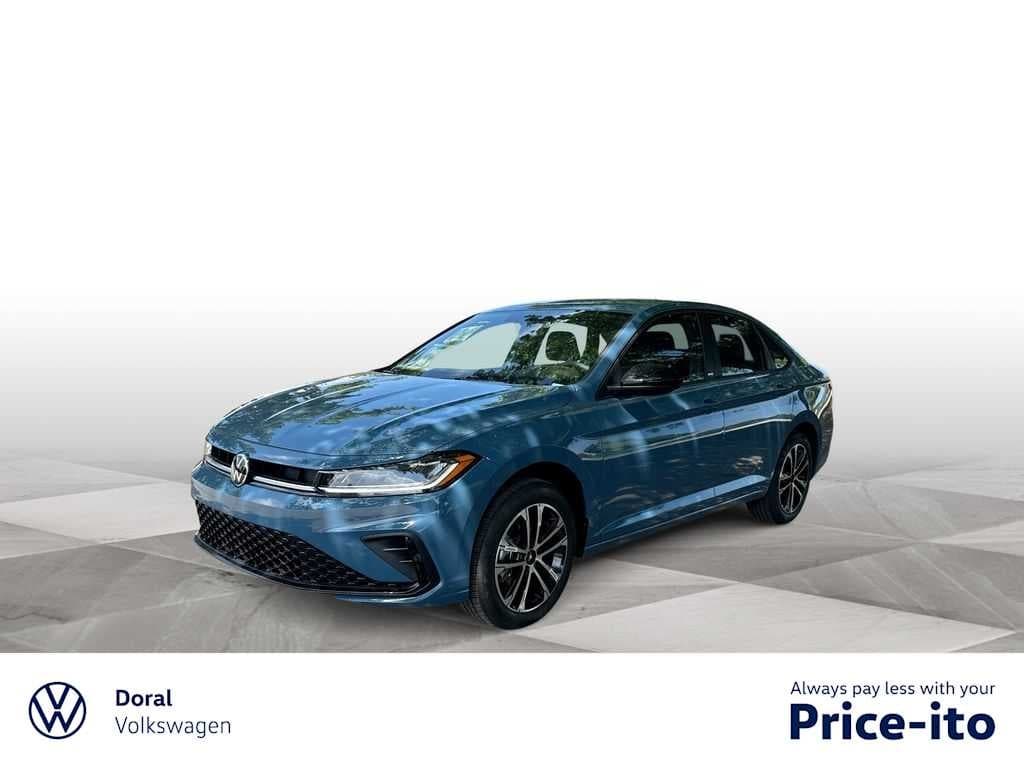 2026 Volkswagen Jetta Sport — photo 1 of 29