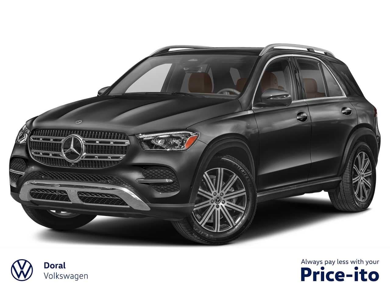 2025 Mercedes-Benz GLE GLE 350 — photo 1 of 12