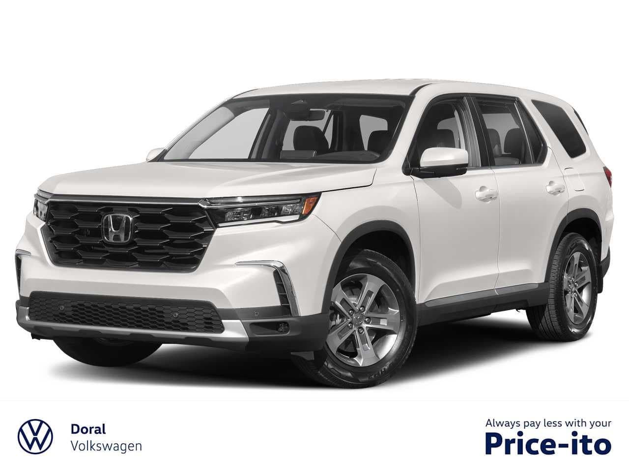 2024 Honda Pilot EX-L 7 Passenger — photo 1 of 5