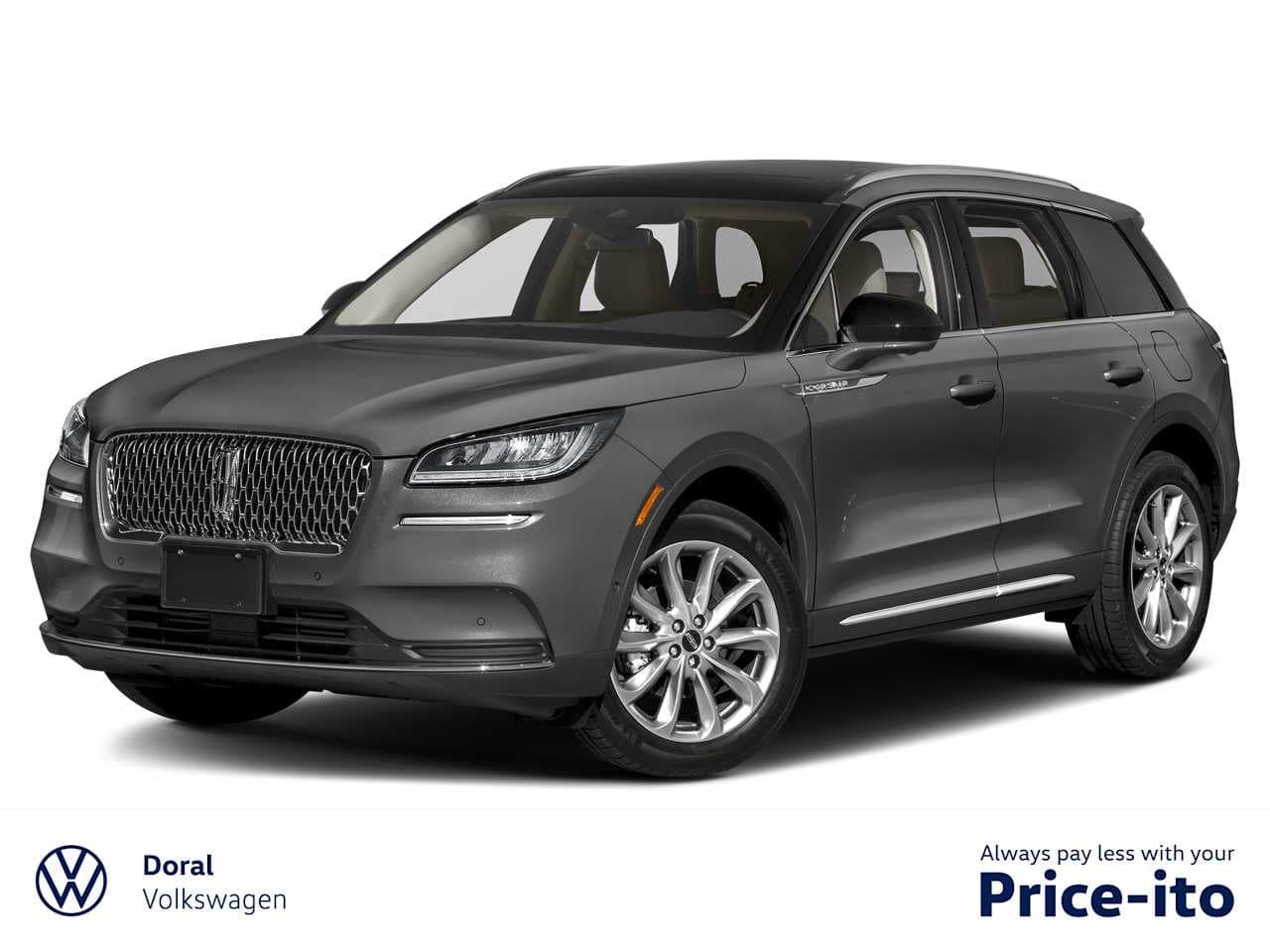 2021 Lincoln Corsair Standard — photo 1 of 5