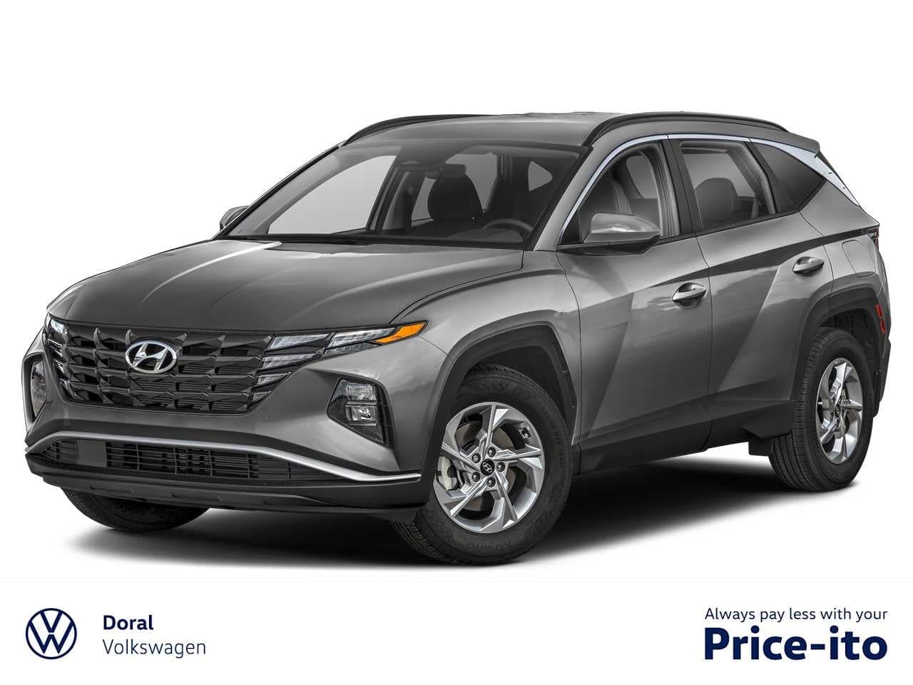 2024 Hyundai Tucson SEL — photo 1 of 5