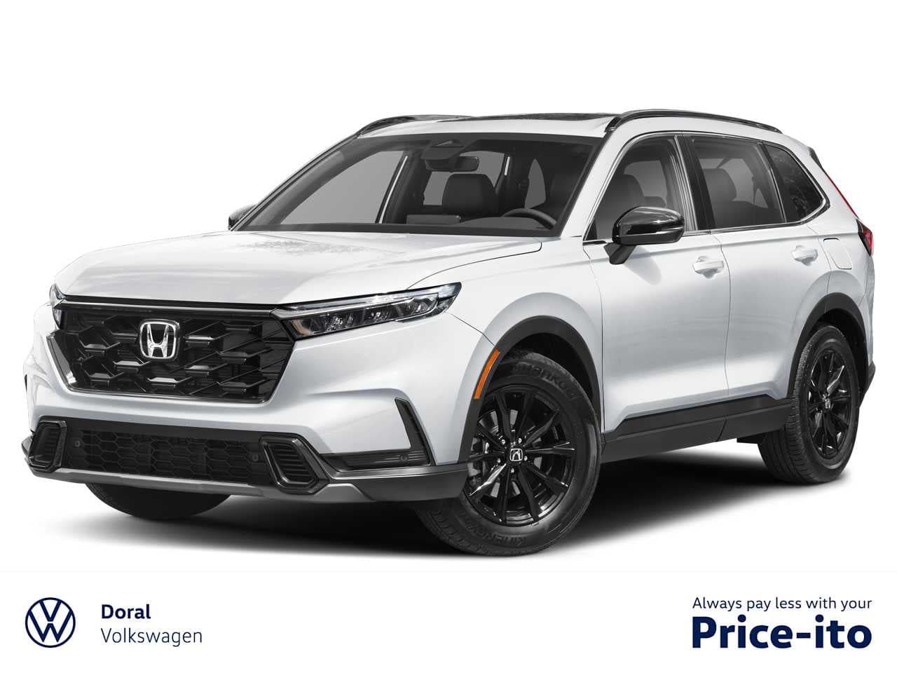 2025 Honda CR-V Hybrid Sport-L — photo 1 of 5