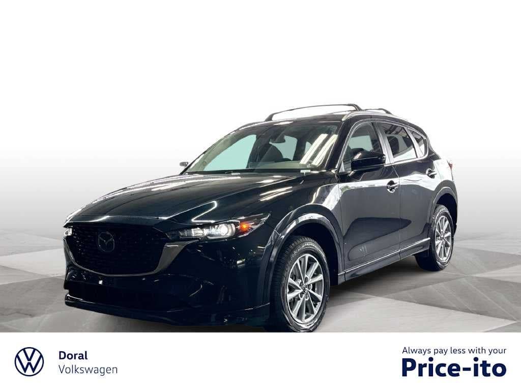 2024 Mazda CX-5 2.5 S Preferred Package — photo 1 of 29